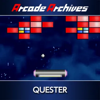 Arcade Archives QUESTER