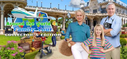 Around the World 4: Family Tour
