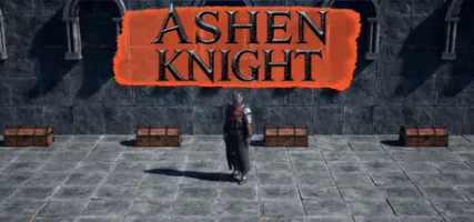 Ashen Knight