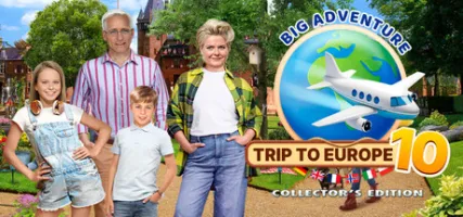 Big Adventure: Trip to Europe 10