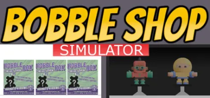 Bobble Shop Simulator
