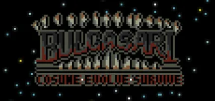 Bulgasari: Consume Evolve Survive