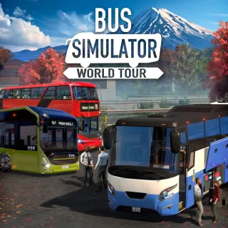 Bus Simulator: World Tour