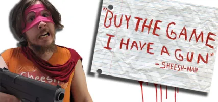 Buy The Game I Have a Gun -Sheesh-Man