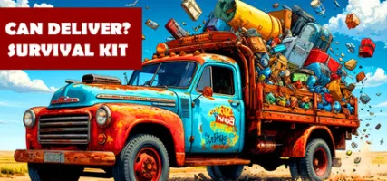 Can deliver? Survival Kit