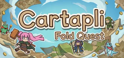 Cartapli: Fold Quest
