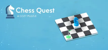 Chess Quest: A Cozy Puzzle
