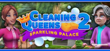 Cleaning Queens 2: Sparkling Palace