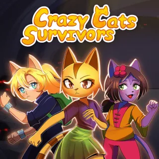 Crazy Cats Survivors