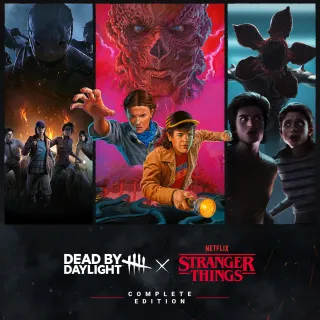 Dead by Daylight: Stranger Things