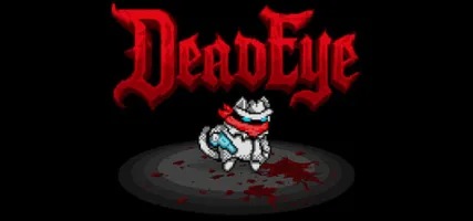 DeadEye: A Roguelike Shooter