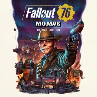Fallout 76: Mojave