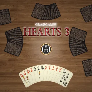 GrassGames Hearts