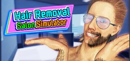 Hair Removal Salon Simulator