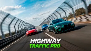 Highway Traffic Pro