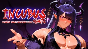 Incubus Hearts: Demon Love Redemption