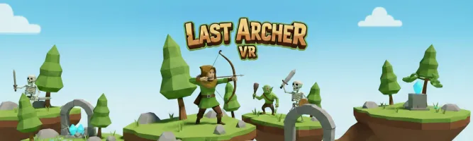 Last Archer VR