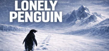 Lonely Penguin