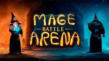 Mage Battle Arena