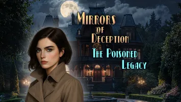 Mirrors Of Deception: The Poisoned Legacy