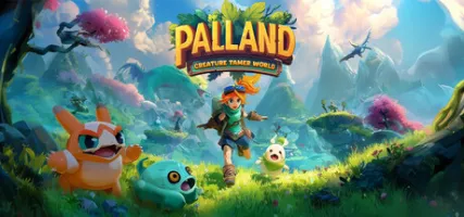 Palland: Creature Tamer World