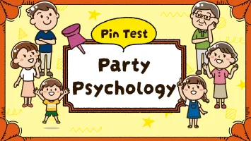 Pin Test Party Psychology