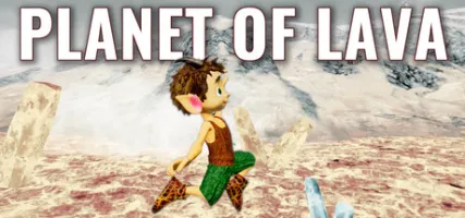 Planet of Lava Save the Planet