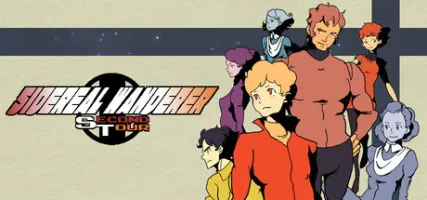 Sidereal Wanderer ST