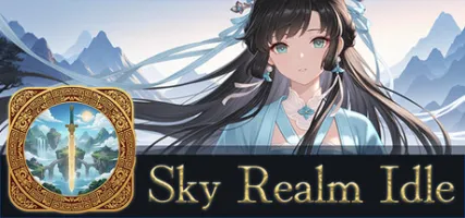 Sky Realm Idle