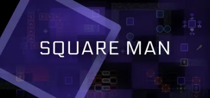 Square Man Puzzle Game