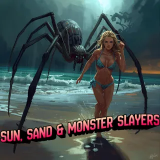 Sun Sand & Monster Slayers
