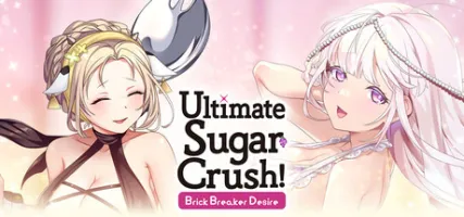 Ultimate Sugar Crush! Brick Breaker Desire