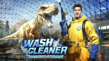 Wash Cleaner Simulator