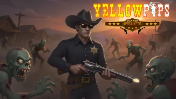 YellowPips wild west apocalyptic