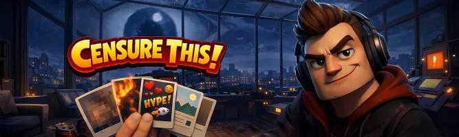 18 Censure This!