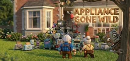 Appliance Gone Wild