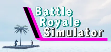 Battle Royale Simulator