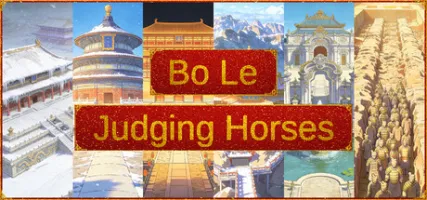 Bo Le Judging Horses