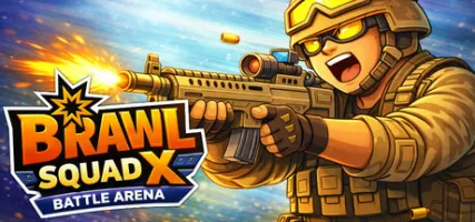 Brawl Squad X: Battle Arena