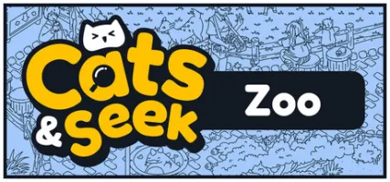 Cats and Seek: Zoo