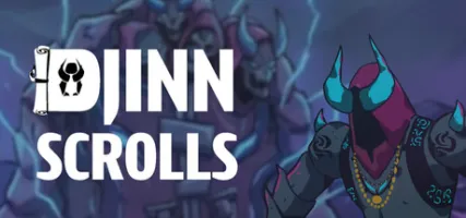 DJINN SCROLLS
