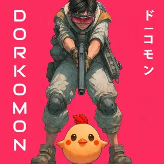 Dorkomon