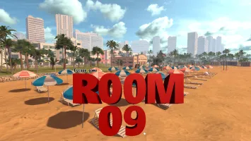 Escape game R00M09