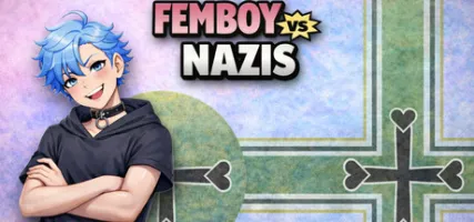 Femboy vs Nazis