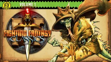Fighting Fantasy Classics Vol. 1