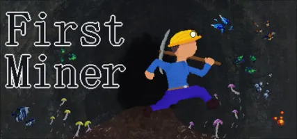First miner