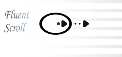 Fluent Scroll