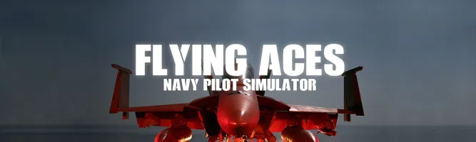 Flying Aces - Navy Pilot Simulator