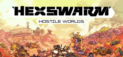 HexSwarm: Hostile Worlds