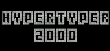 HyperTyper 2000